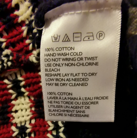 💎🇬🇧 O'Hanlon Mills Deer Shawl Cardigan - Picture 10 of 11